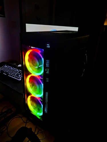 Gaming rtx 4070 - gaming, i9