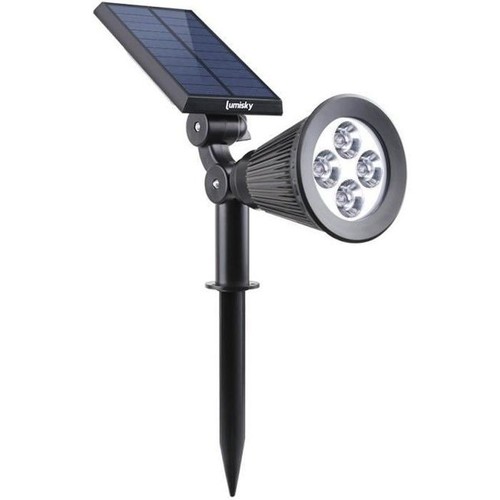 Spot solaire extérieur