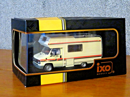 Ixo cac001 citroen c25 - 1/43,