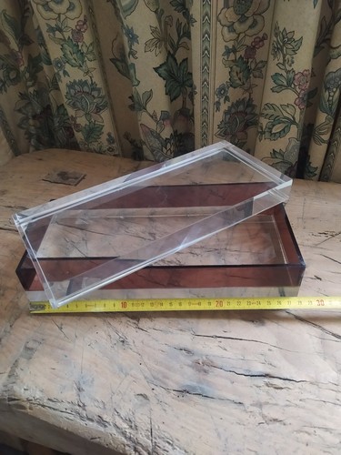 Boite plexiglass philippe - boite,