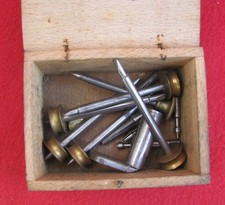 HORLOGERIE ANCIENNE OUTILS