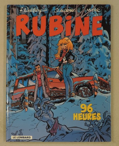 Rubine heures walthery - rubine,