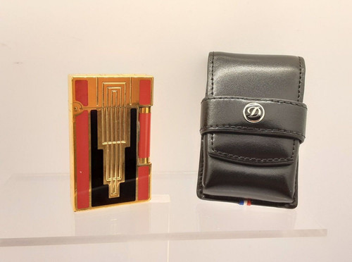 Dupont paris briquet - s.t.,
