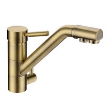 Robinet mitigeur 3 voies -