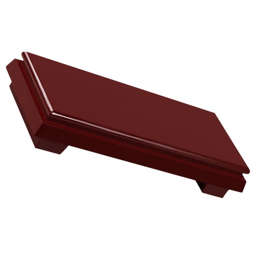 Base vase rectangulaire - base,