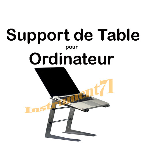 Support professionnel table - support,