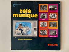 DISQUE PHILIPS 33T - LP BANDES