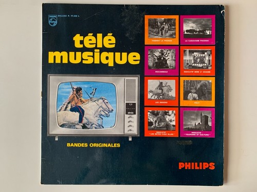 Disque philips 33t lp bandes - philips,