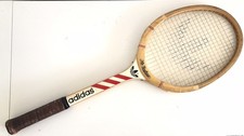 Ancienne Raquette de Tennis
