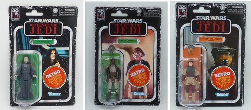 Figurines kenner star wars - 3,