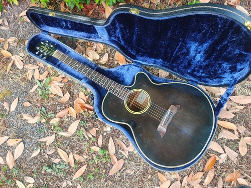 Takamine 106 sbk excellent - pt-106,