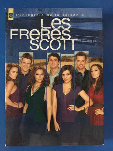 Les freres scott integrale - les,