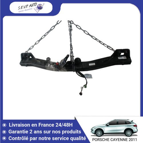 Attelage porsche - attelage,