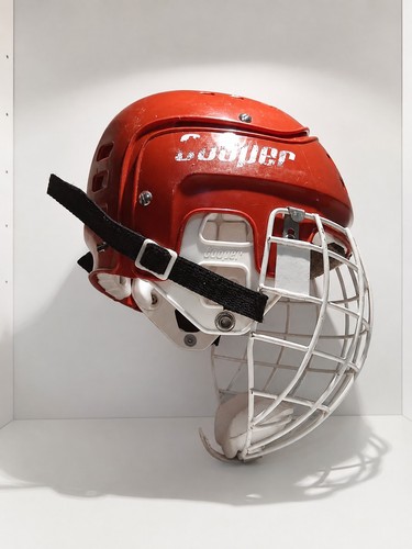 Vintage red cooper - red,