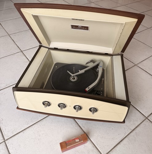 Combiné platine enceintes - platine,