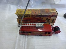 CAMION JOUET TOLE CIJ PREMIERS