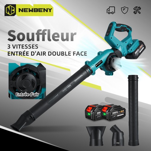 Souffleur batterie - souffleur,