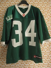 Maillot Margouillats de Rezé Loire #34 Football Americain jersey enfant - XL