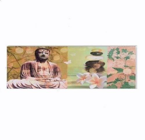 Cadre toile tableau zen
