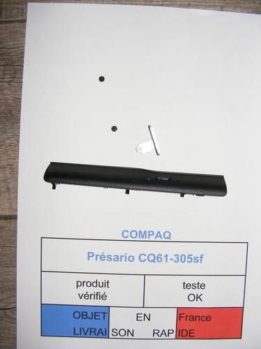 Cache dvd fixation compaq - cache,