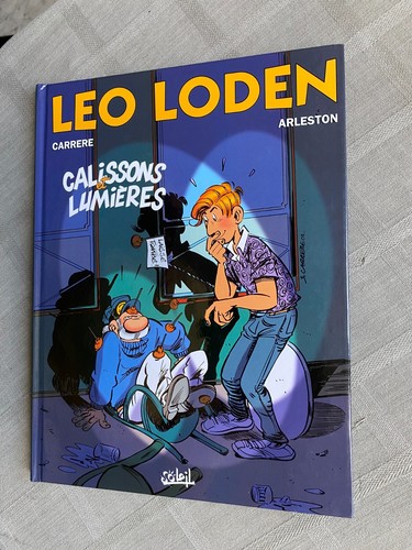 Carrère arleston léo loden - carrÈre,