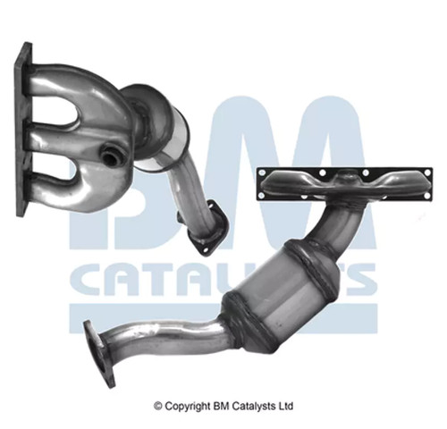 Catalyseur catalysts - bm,