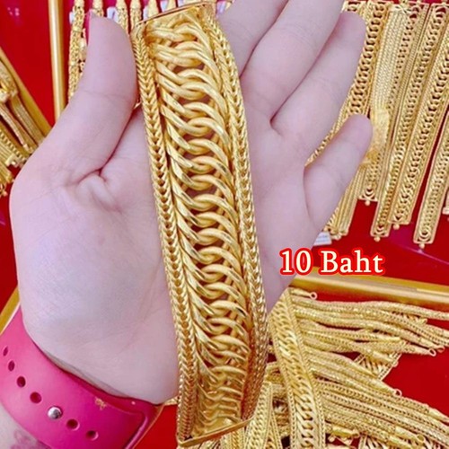 Bracelet pendentif chaîne