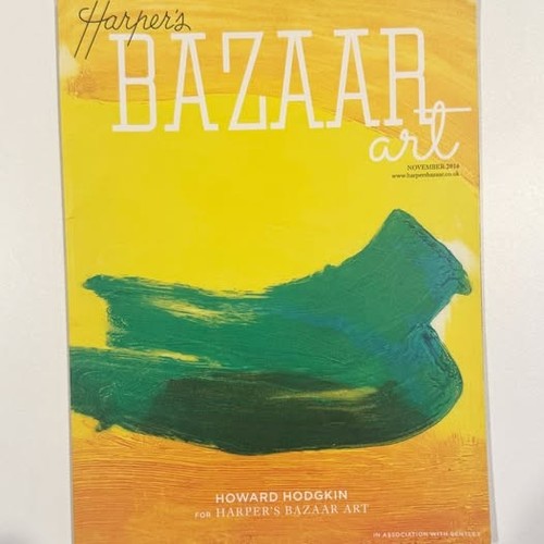 Harper bazaar art - bazaar,