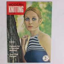 Magazine De Tricot Vintage
