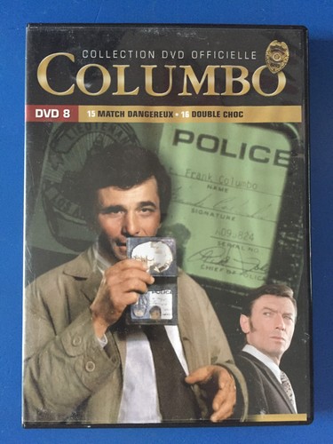 Columbo collection dvd - dvd, 8