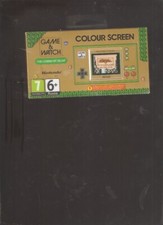 GAME & WATCH THE LEGEND OF