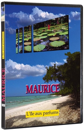 Maurice ile aux parfums - maurice,