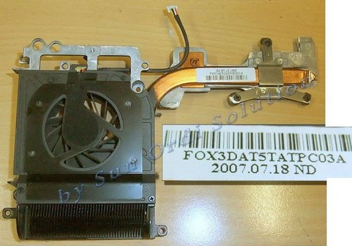 Ventilateur cpu pavilion - cpu,