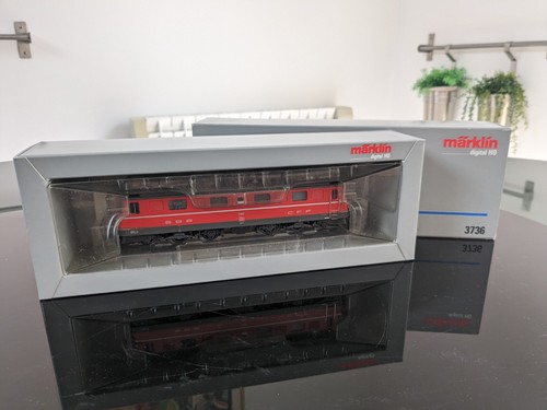 Märklin échelle 3736 - märklin, h0