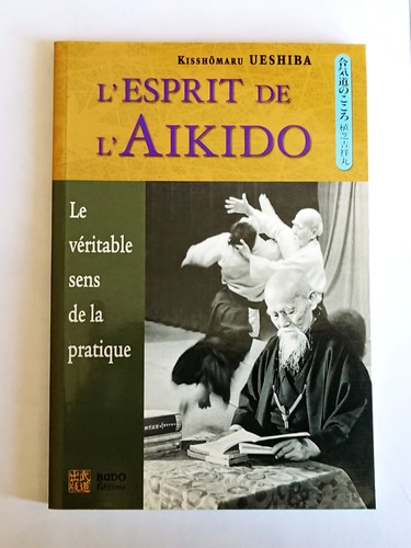 Livre esprit l - l'esprit, l'aïkido