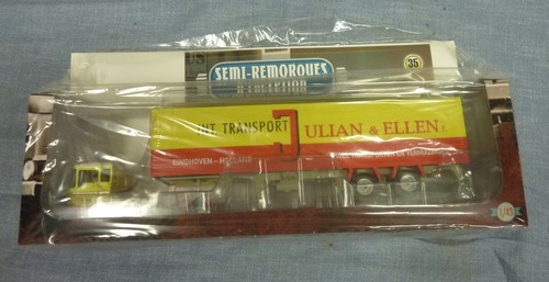 Semi remorque exception 35 - d,