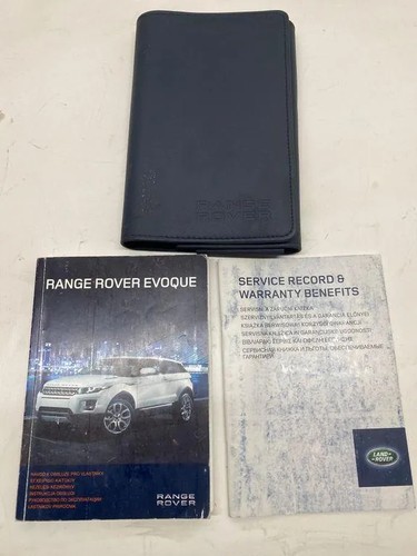 Land rover range - land, evoque
