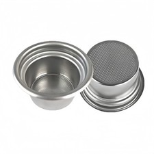 Panier Filtre 58MM Acier
