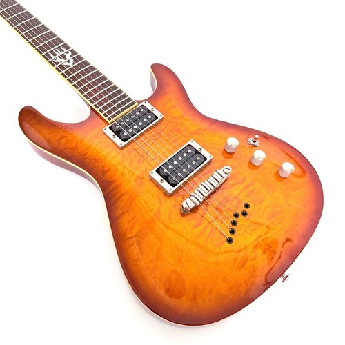 Rare ibanez sz520 qm - [rare],
