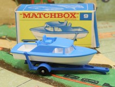 Matchbox Série 9 remorque
