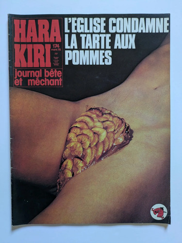 Hara kiri 174 - n°174, editions