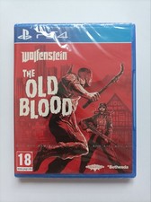 Wolfenstein The Old Blood