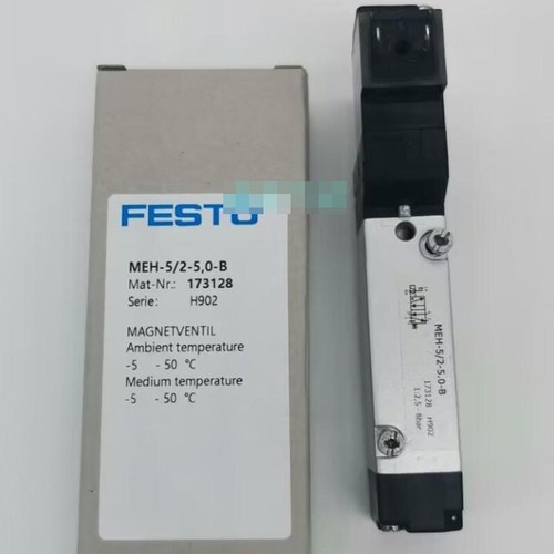 1pc new festo meh - festo, meh-5/2-5.0-b