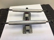 X-Caliber Reverse Geometry Skate board trucks Madrid Pro-Designs