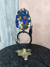 Murano Glass Colored Grape