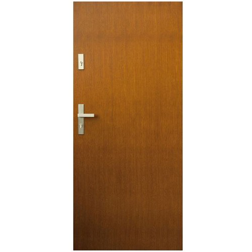 Porte extérieure porte