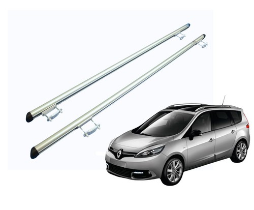 Barres toit pour renault - barres,