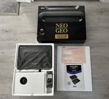 Console Neo Geo AES Jap en