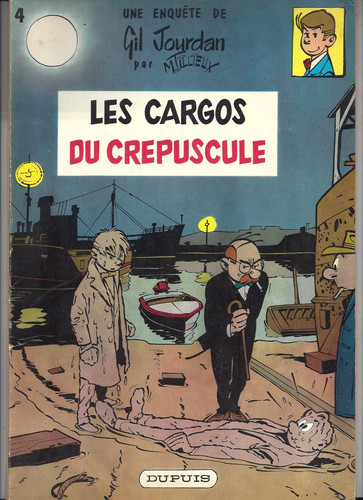 Tillieux gil jourdan les - tillieux,