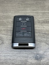 OEM CADILLAC ESCALADE 07-14 OEM REMOTE FOB START KEY LESS ENTRY DRIVER-1 *READ